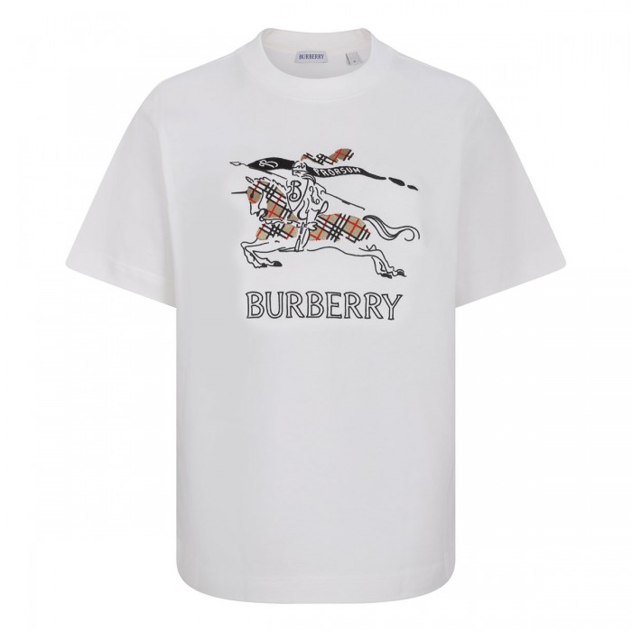 EKD sketch cotton T-shirt