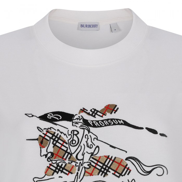 EKD sketch cotton T-shirt