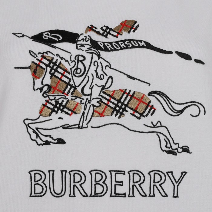 EKD sketch cotton T-shirt