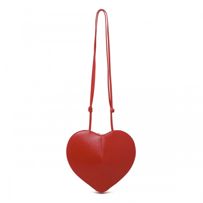 Le Coeur suede bag