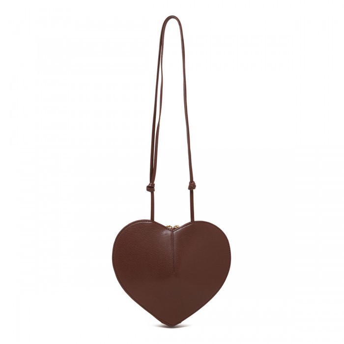Le Coeur suede bag