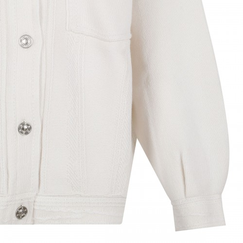 Denim cashmere and cotton... 2