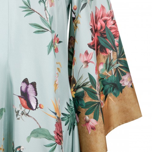 Magnifico silk dress 2