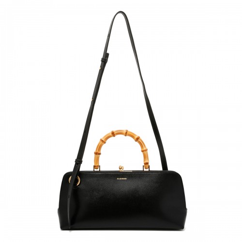 Goji Bamboo small shoulder bag