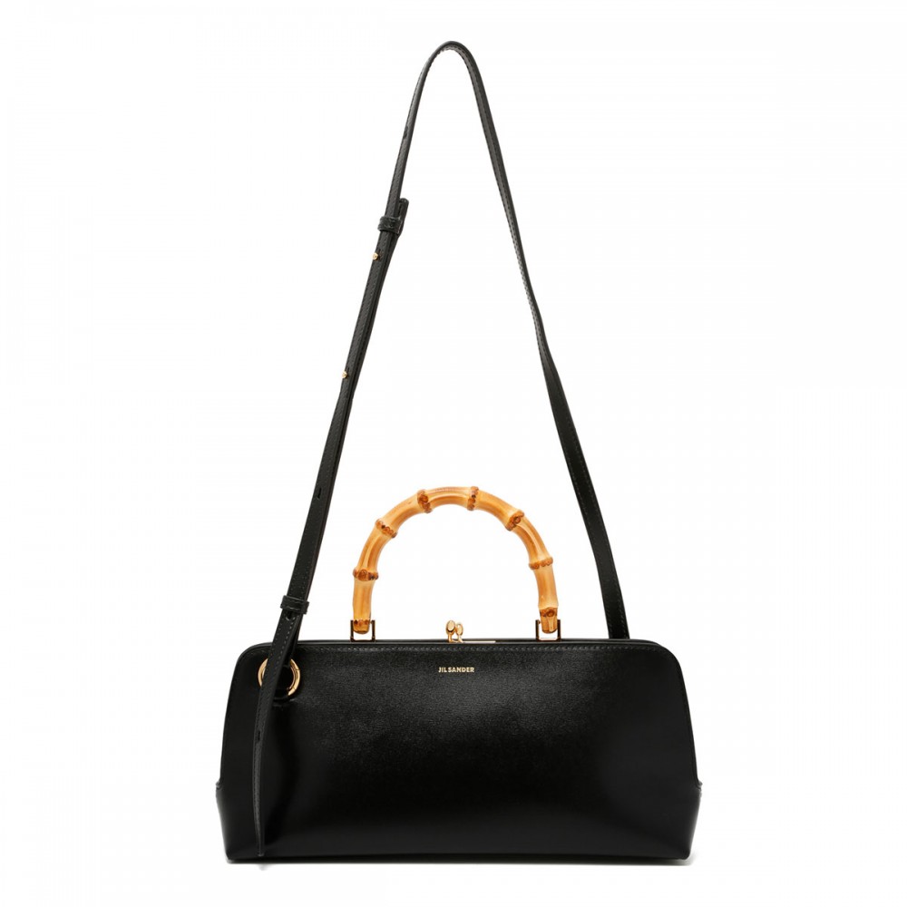 Goji Bamboo small shoulder bag