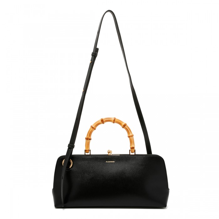 Goji Bamboo small shoulder bag