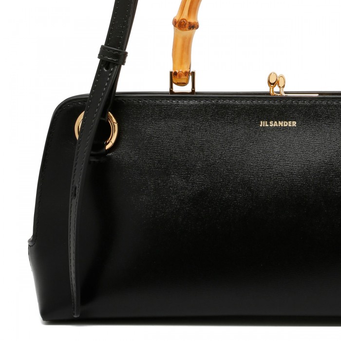 Goji Bamboo small shoulder bag