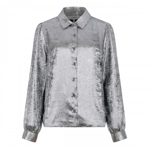 The Shiny Staple blouse