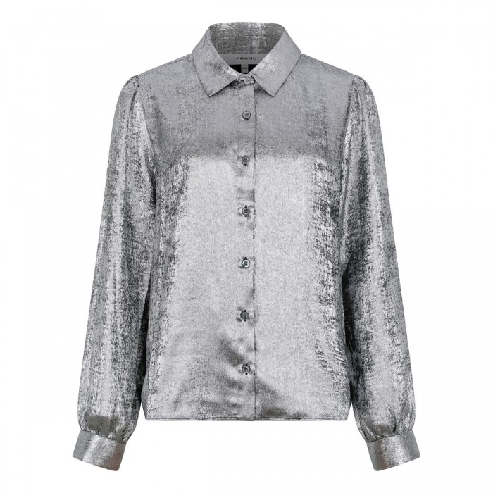 The Shiny Staple blouse