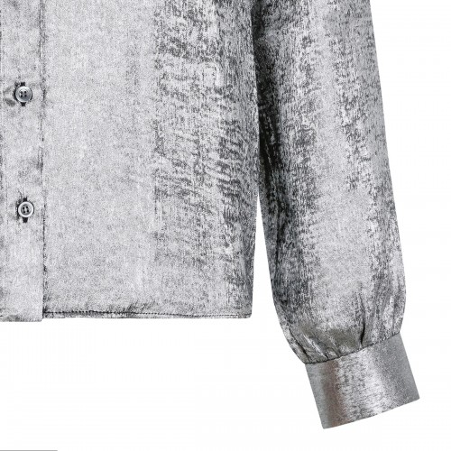 The Shiny Staple blouse 2