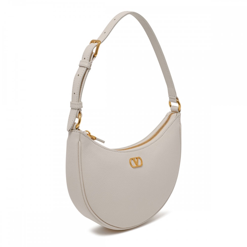 Vlogo Signature mini hobo bag