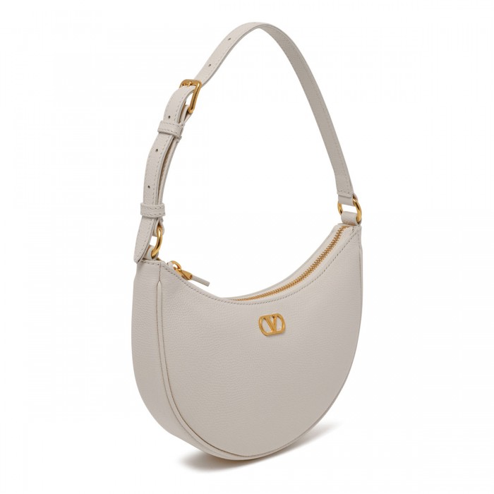 Vlogo Signature mini hobo bag