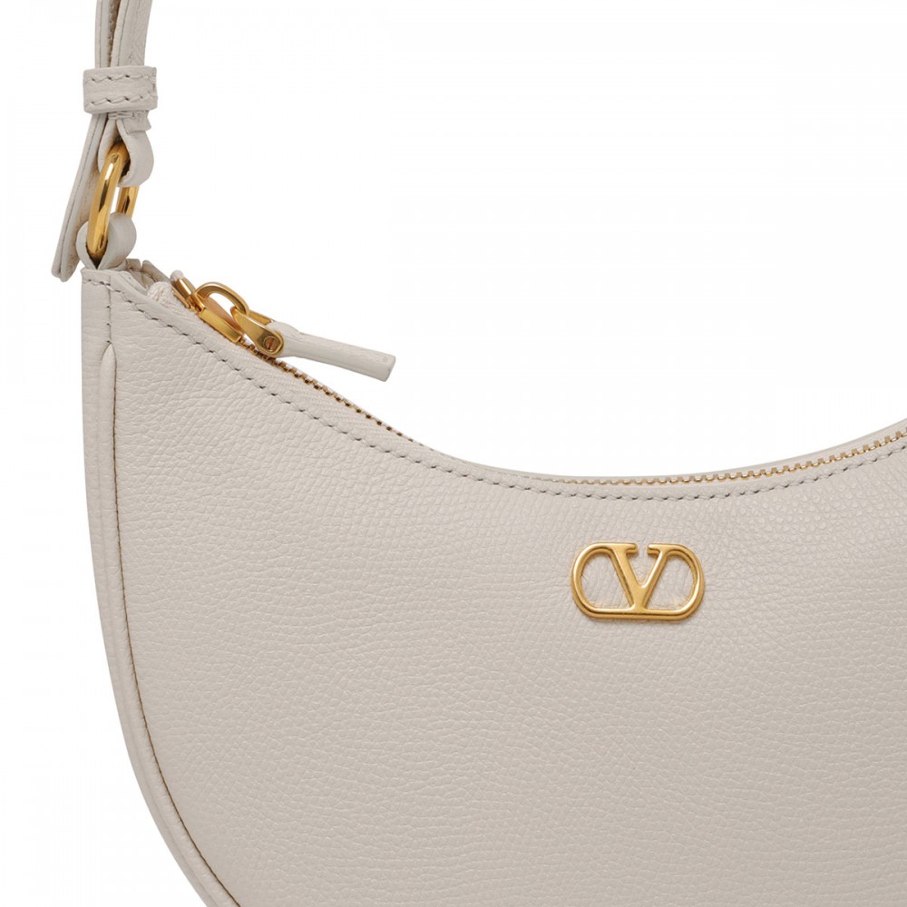 Vlogo Signature mini hobo bag