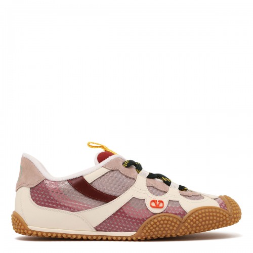 Amphibia multicolor sneakers