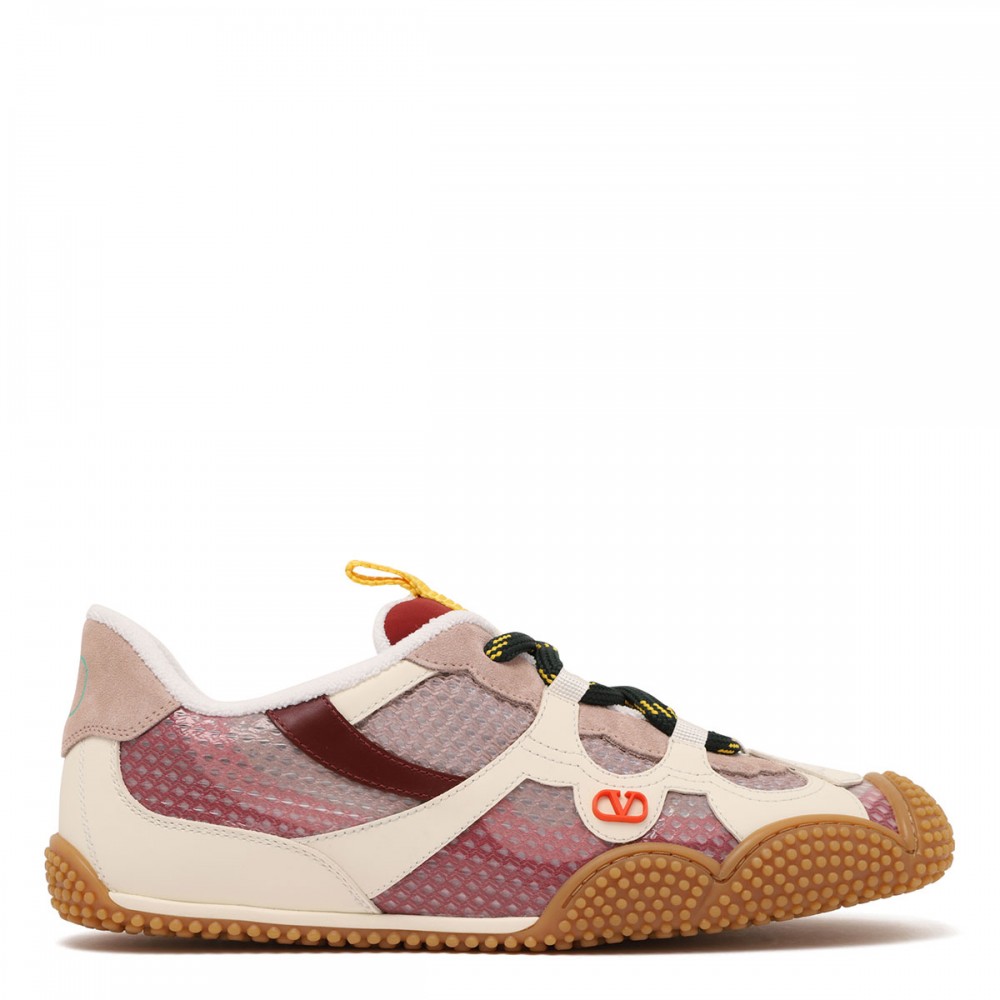 Amphibia multicolor sneakers