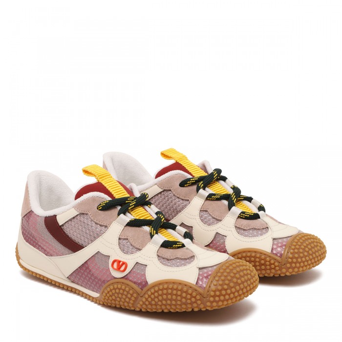 Amphibia multicolor sneakers