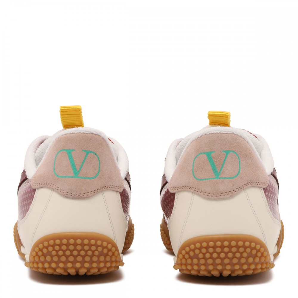 Amphibia multicolor sneakers