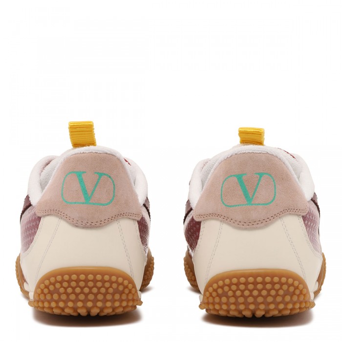 Amphibia multicolor sneakers