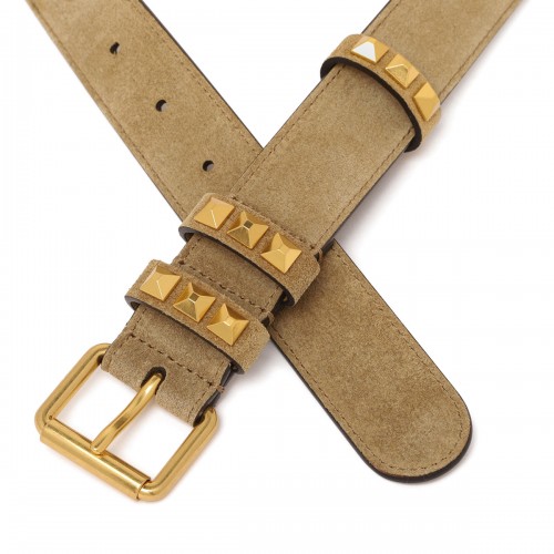 Flaneuse suede belt 2