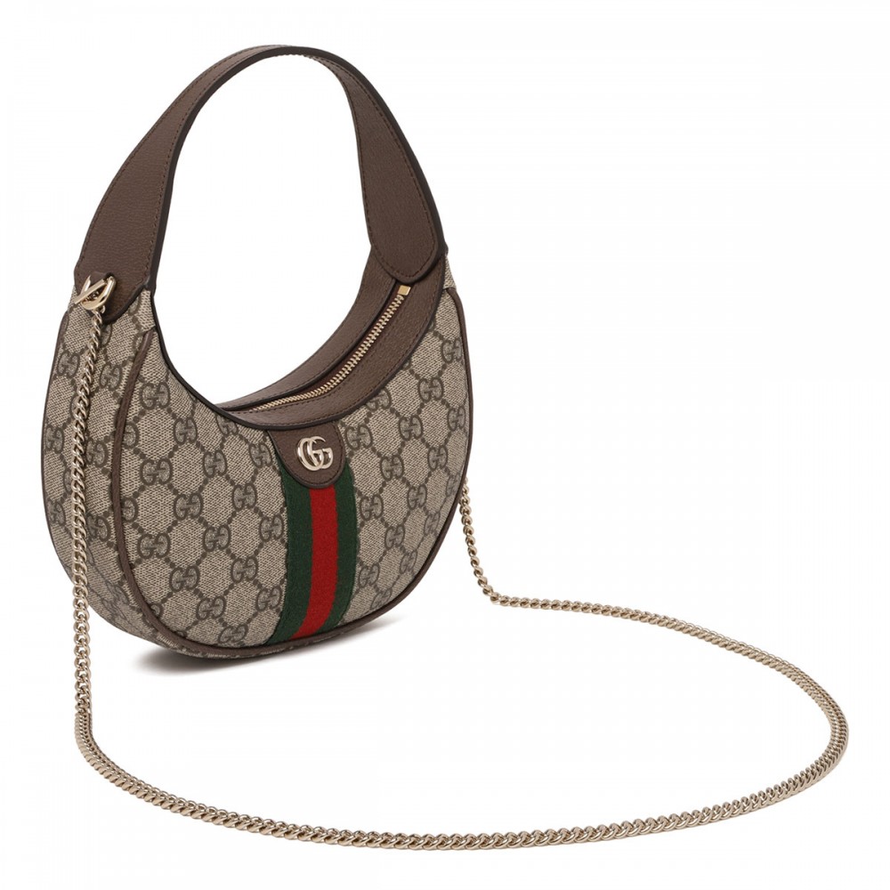 Ophidia small shoulder bag