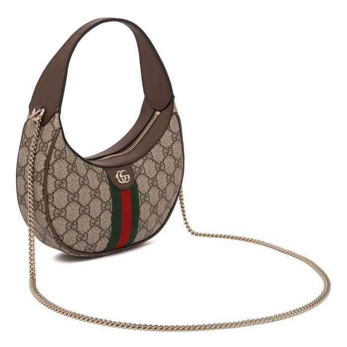 Ophidia small shoulder bag