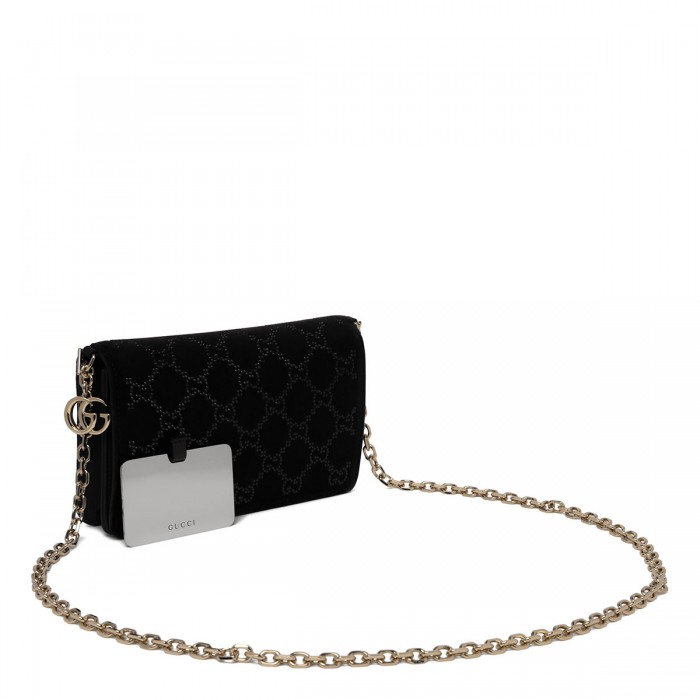 GG crystals wallet on chain