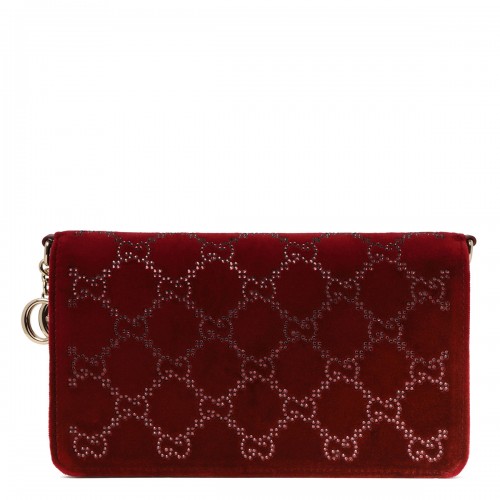 GG crystals wallet on chain