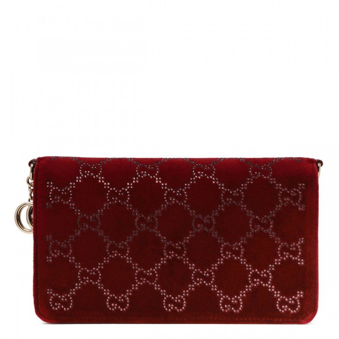 GG crystals wallet on chain