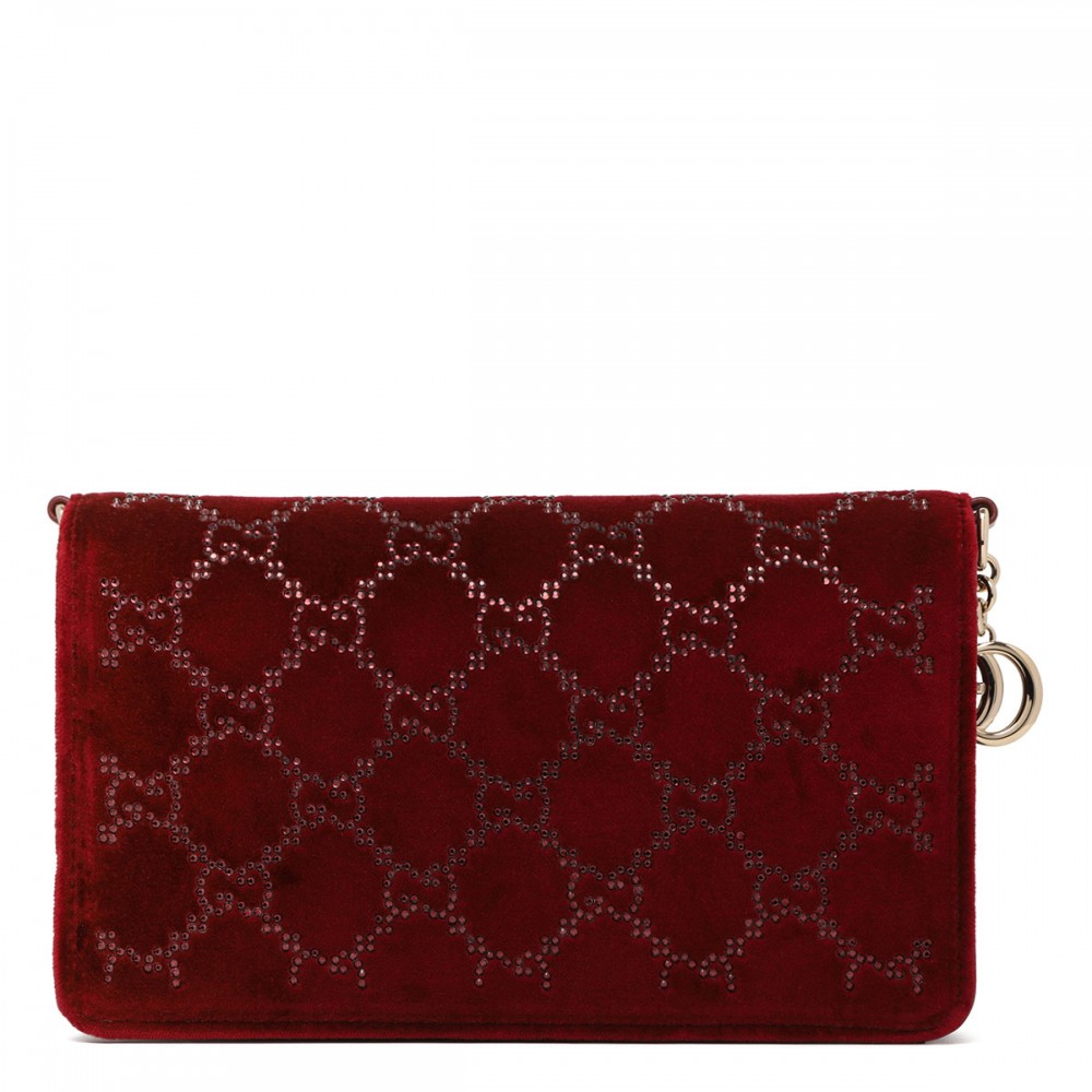 GG crystals wallet on chain