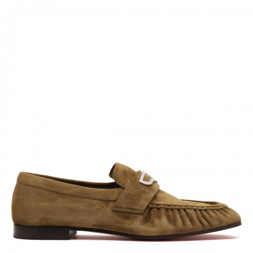 Mocallista suede loafers