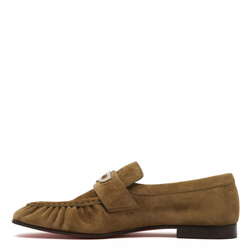 Mocallista suede loafers 2