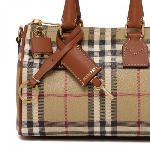 Check mini bowling bag 2