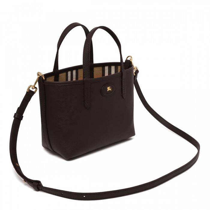 Bloomsbury reversible mini tote bag