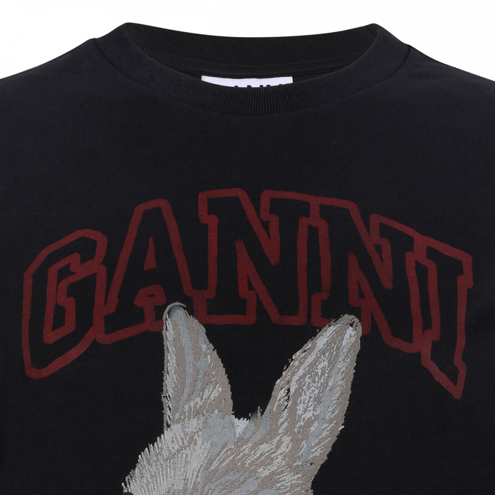 Gray Bunny T-shirt