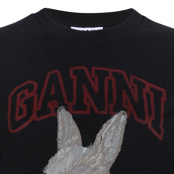 Gray Bunny T-shirt