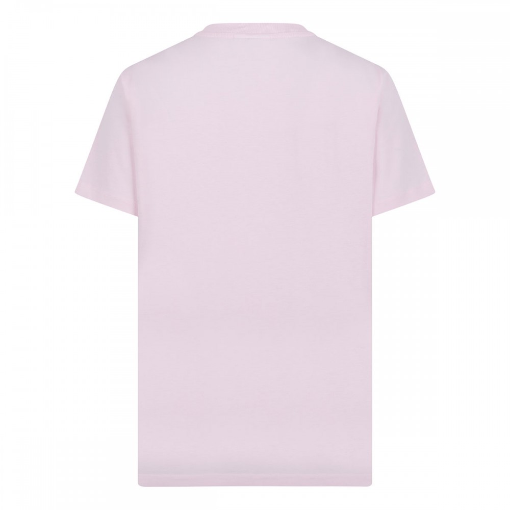 Pink Poodle T-shirt