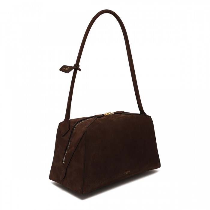 Le bouledogue medium shoulder bag