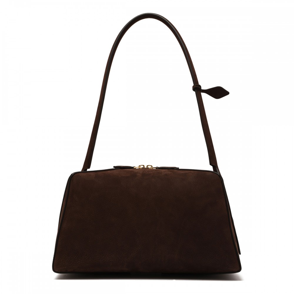 Le bouledogue medium shoulder bag