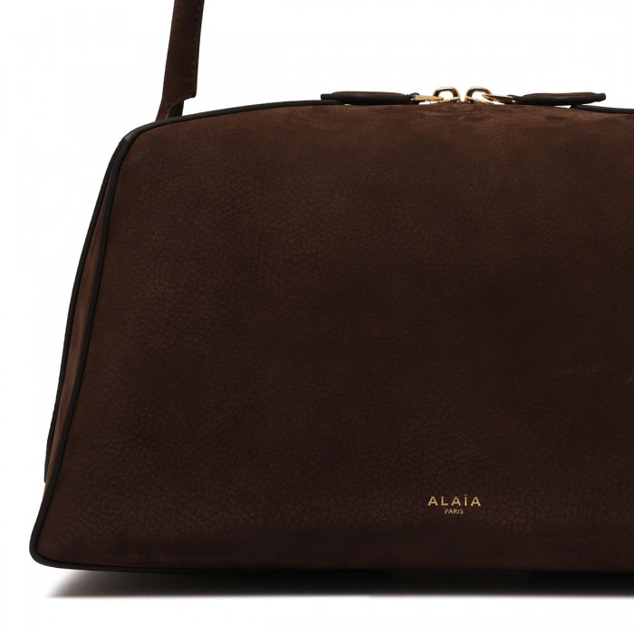 Le bouledogue medium shoulder bag