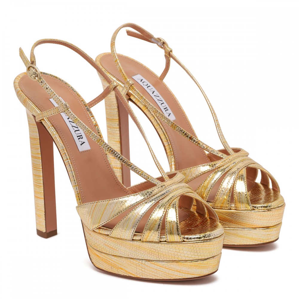 Aimée 130 platform sandals