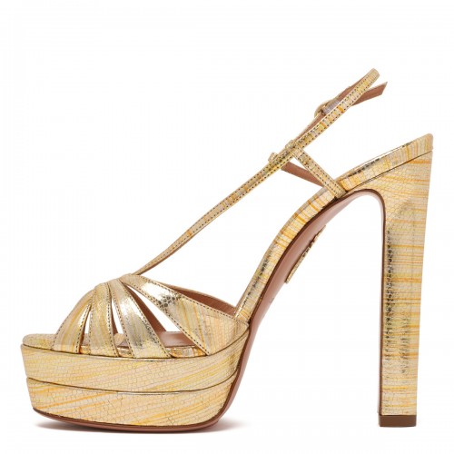 Aimée 130 platform sandals 2