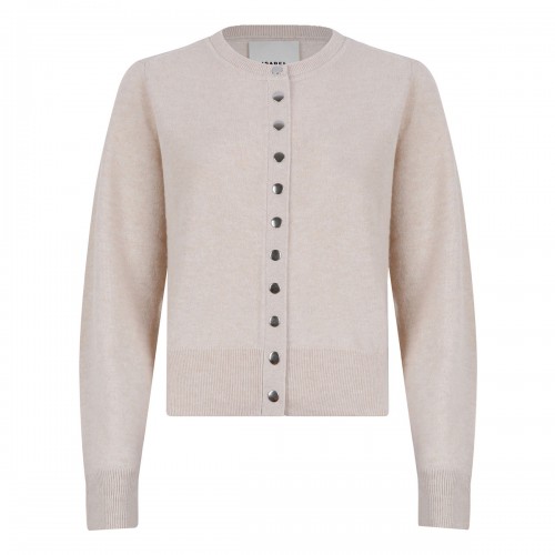 Idesia cashmere blend cardigan