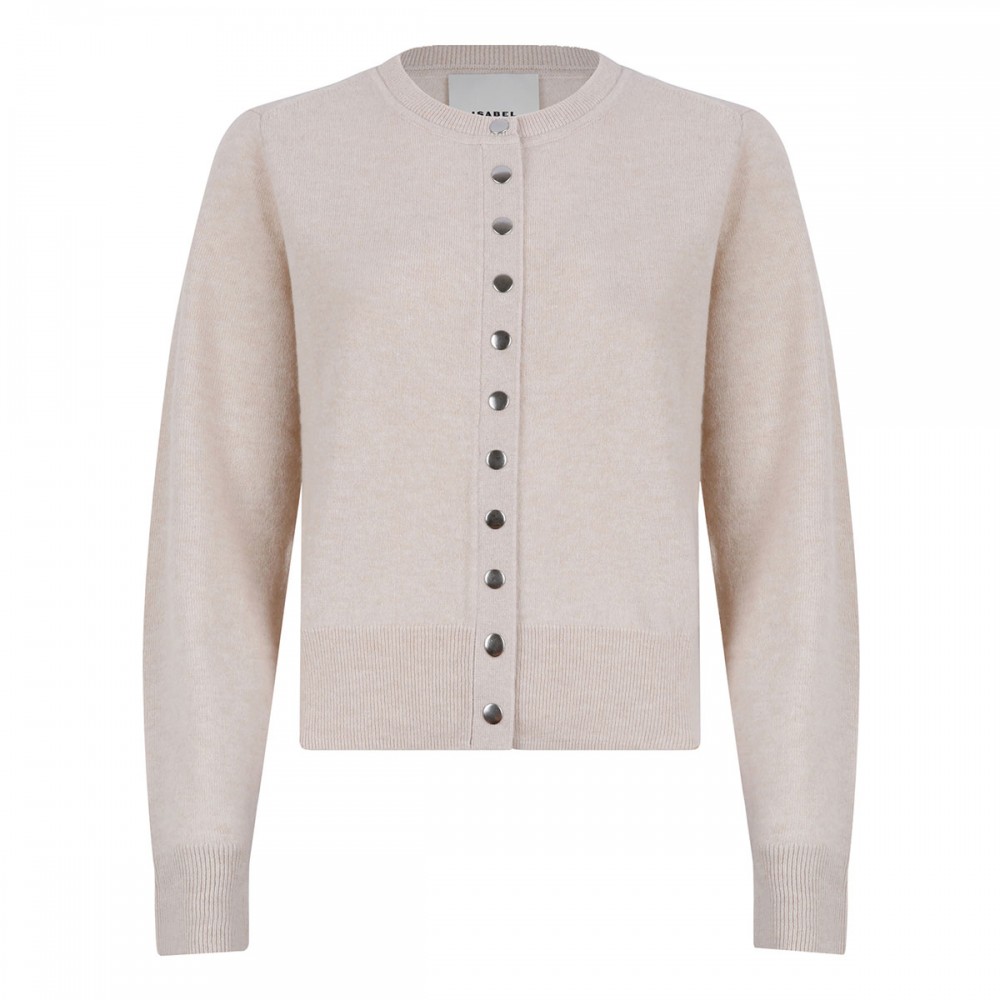 Idesia cashmere blend cardigan