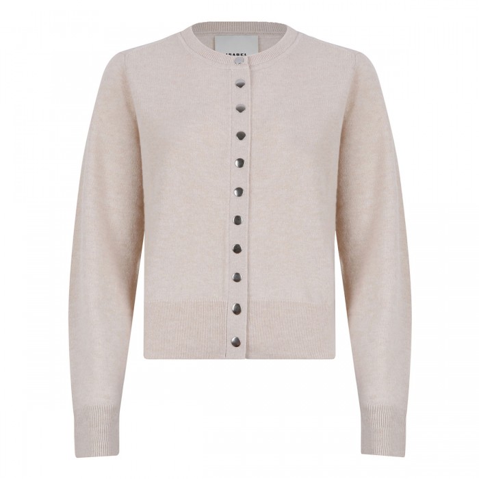 Idesia cashmere blend cardigan