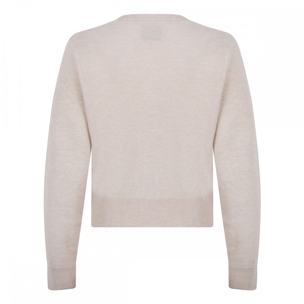 Idesia cashmere blend cardigan