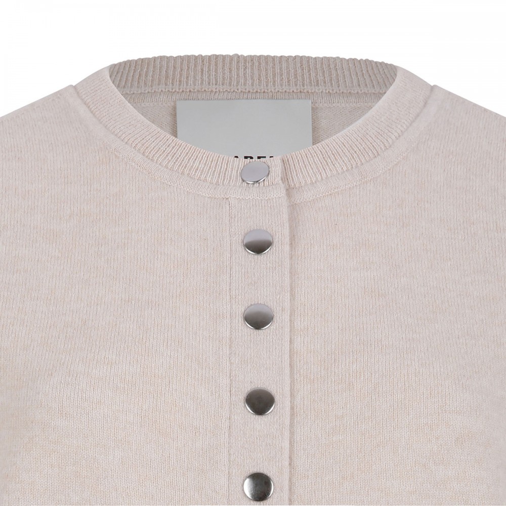 Idesia cashmere blend cardigan