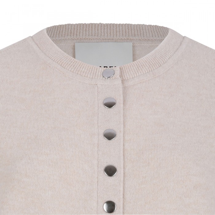 Idesia cashmere blend cardigan