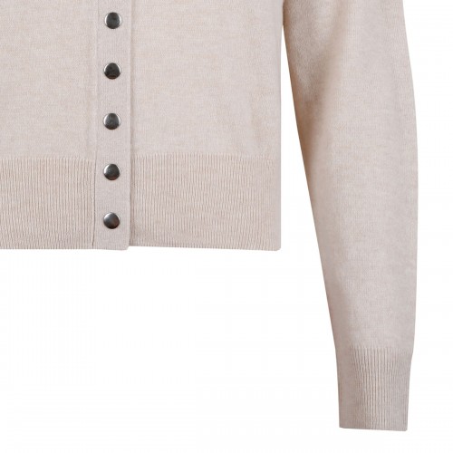 Idesia cashmere blend cardigan 2