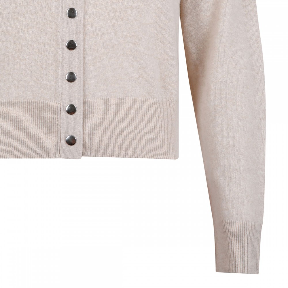 Idesia cashmere blend cardigan