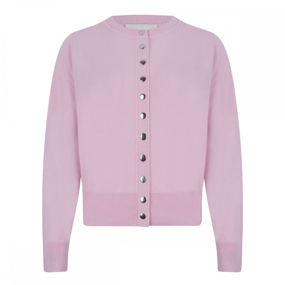 Idesia cashmere blend cardigan